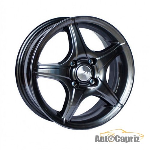 Диски Скад Фортуна гальвано R14 W5.5 PCD4x98 ET35 DIA58.6